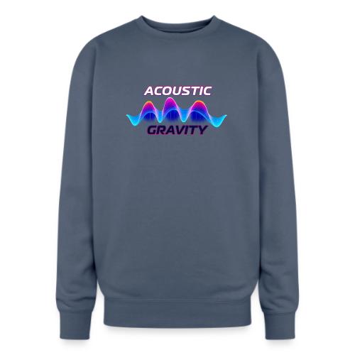 Acoustic Gravity Wave - Oversized Crewneck Sweatshirt