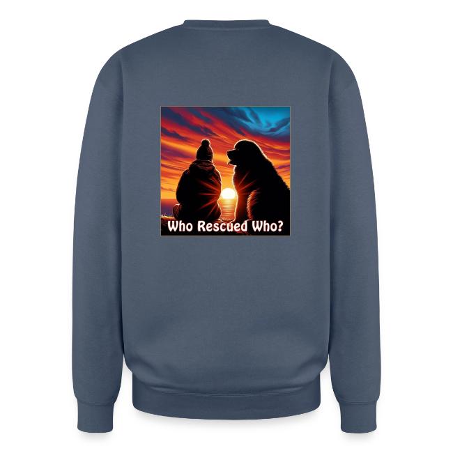 Who Rescued Who- Winter Version