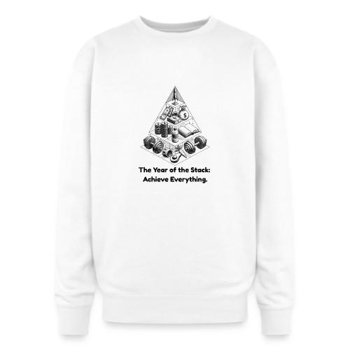 The Resolution Pyramid T-Shirt, Mug, & Leggings - Oversized Crewneck Sweatshirt