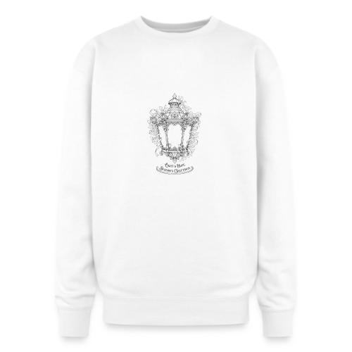 Victorian Lantern T-Shirt - Oversized Crewneck Sweatshirt