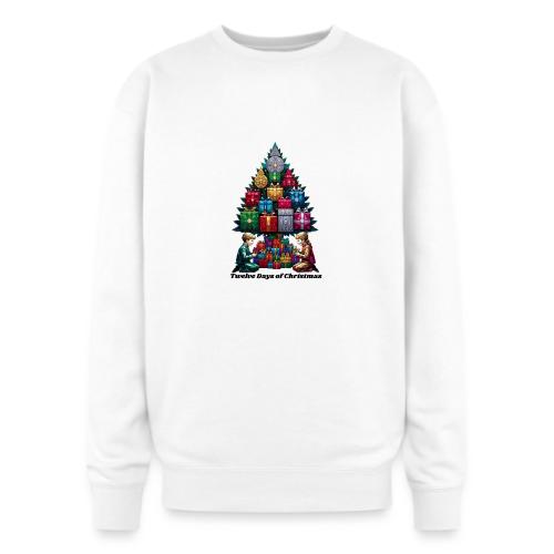 Twelve Days of Gifts T-Shirt - Oversized Crewneck Sweatshirt
