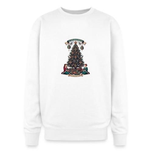 Twelve Days of Christmas T-Shirt - Oversized Crewneck Sweatshirt