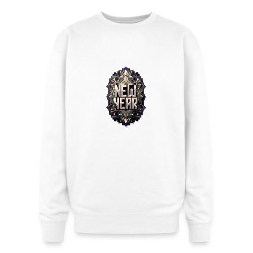 Evergreen New Year T-Shirt - Oversized Crewneck Sweatshirt