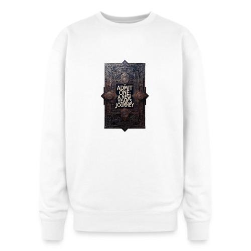 Art Deco VIP Pass T-Shirt - Oversized Crewneck Sweatshirt