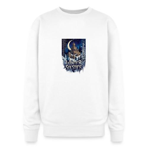 Gothic Solstice T-Shirt, Premium - Oversized Crewneck Sweatshirt