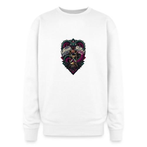 Love Bites (Literally) T-Shirt - Oversized Crewneck Sweatshirt