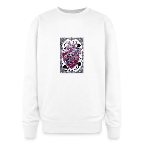 Love is a Spectrum (Mine's Solo) T-Shirt - Oversized Crewneck Sweatshirt