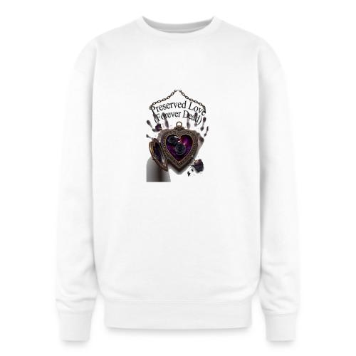 Preserved Love (Forever Dead) T-Shirt - Oversized Crewneck Sweatshirt