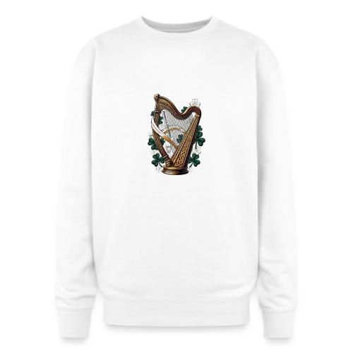 Emerald Harp Shenanigans T-Shirt - Oversized Crewneck Sweatshirt