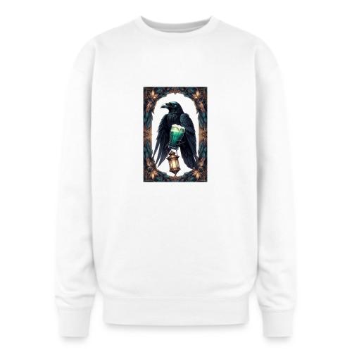 Pint of No Regrets Just Shenanigans Raven T-Shirt - Oversized Crewneck Sweatshirt
