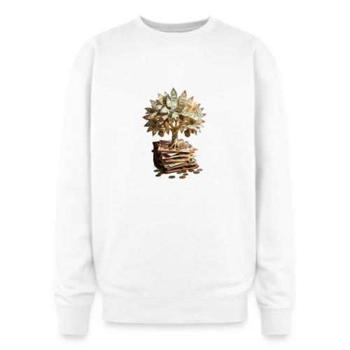 Dad Tax Collector T Shirt - Oversized Crewneck Sweatshirt