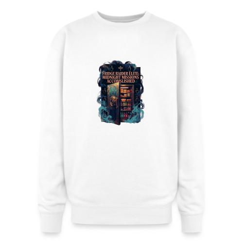 Fridge Raider Elite T Shirt - Oversized Crewneck Sweatshirt