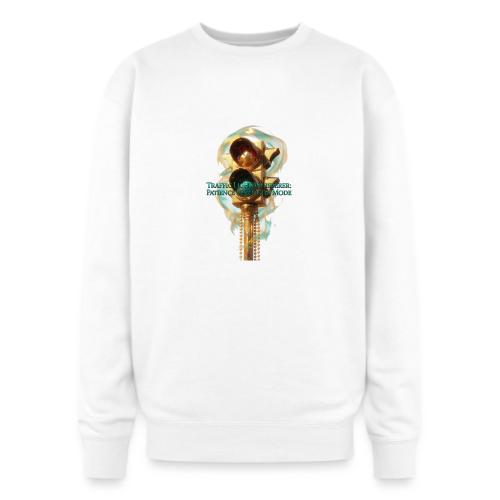 Traffic Light Whisperer T Shirt - Oversized Crewneck Sweatshirt