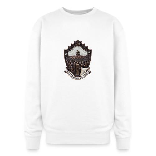 Sermon on the Mount T Shirt, Christian Faith Gift - Oversized Crewneck Sweatshirt
