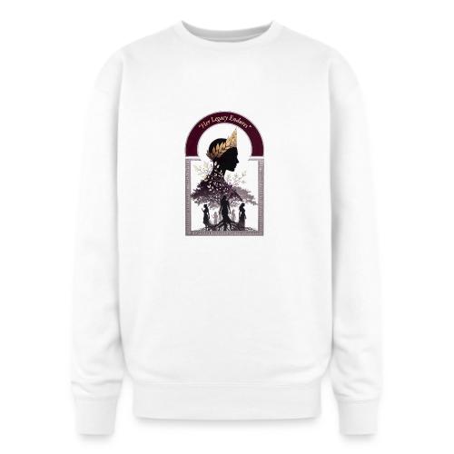 Women's Day Legacy T Shirt, Empowerment Gift 2026 - Oversized Crewneck Sweatshirt