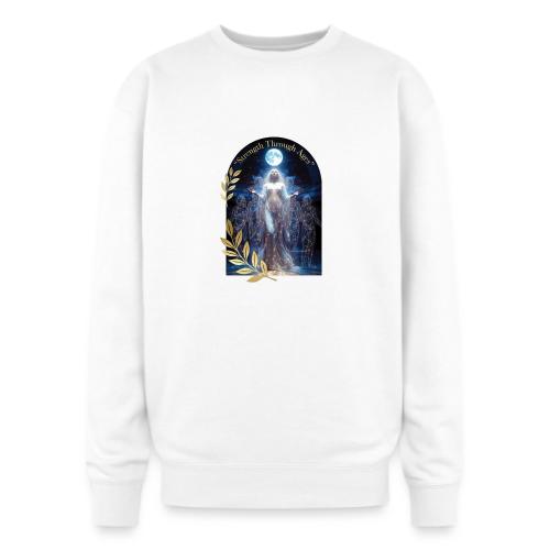 Women's Day Legacy T Shirt, Empowerment Gift 2026 - Oversized Crewneck Sweatshirt