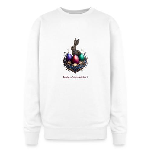 Easter Hatch Hope Nest Guardian T Shirt, Gift - Oversized Crewneck Sweatshirt