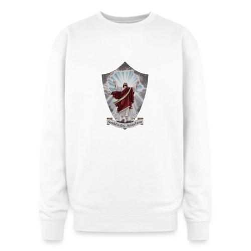 Easter Ascended in Glory T Shirt,Resurrection Gift - Oversized Crewneck Sweatshirt