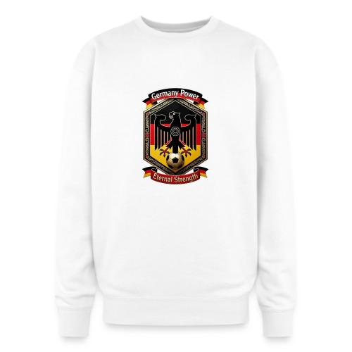 Germany Eagle Power T-Shirt, Flag Pride Gift - Oversized Crewneck Sweatshirt