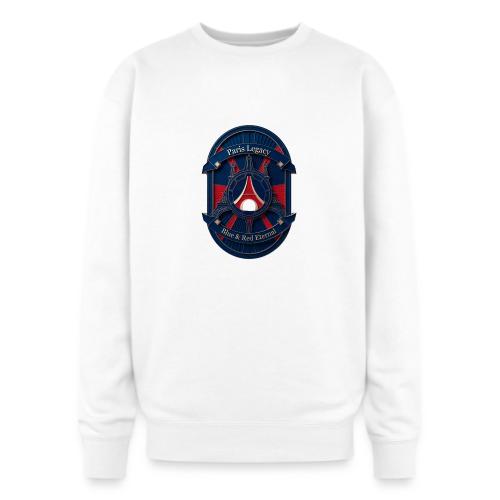 Paris Pride Heritage T Shirt, Soccer Fan Gift - Oversized Crewneck Sweatshirt