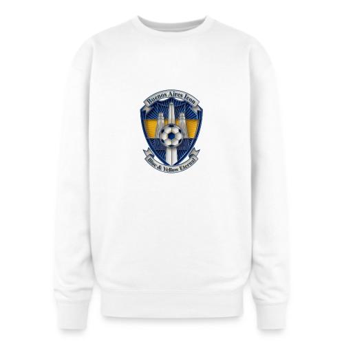 Buenos Aires Icon T Shirt, Soccer City Pride Gift - Oversized Crewneck Sweatshirt
