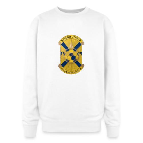 Riyadh Tower T Shirt, Football City Pride Gift - Oversized Crewneck Sweatshirt