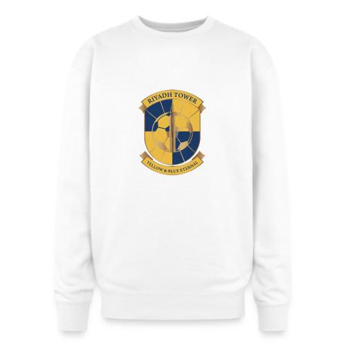 Riyadh Tower Premium T Shirt, Football Pride Gift - Oversized Crewneck Sweatshirt