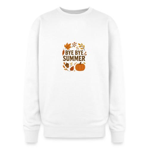 Bye Bye Summer - Oversized Crewneck Sweatshirt