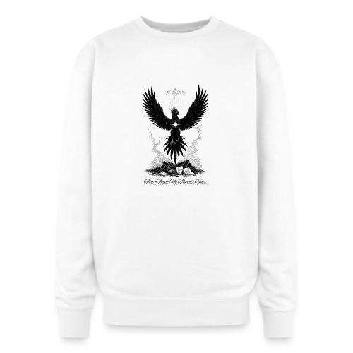 The Phoenix of Renewal T-Shirt - Oversized Crewneck Sweatshirt