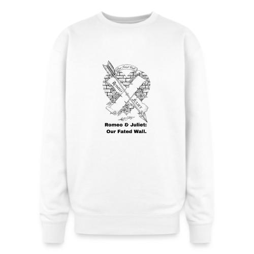 Romeo and Juliet T-Shirt - Oversized Crewneck Sweatshirt