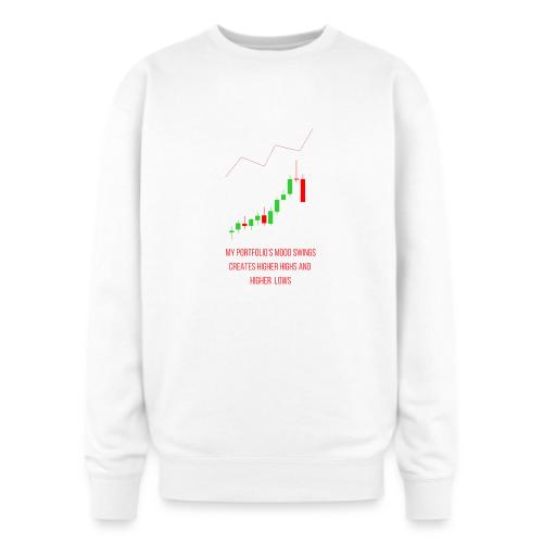 Technical Analysis Trading T-Shirt| Sarcastic - Oversized Crewneck Sweatshirt