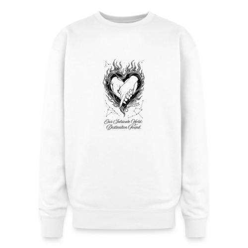 Intricate Hold T-Shirt, Mug, & Leggings - Oversized Crewneck Sweatshirt