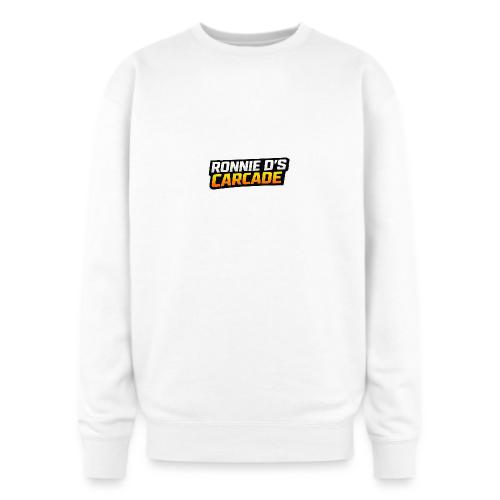Carcadelogomain - Oversized Crewneck Sweatshirt