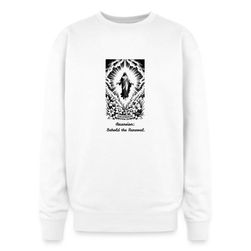 Christian T-Shirt, Poster, & Mug - Oversized Crewneck Sweatshirt