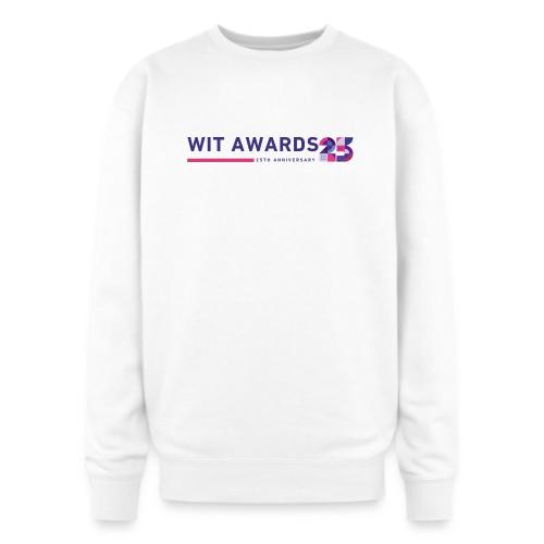 WIT Awards 25th Anniversary - Oversized Crewneck Sweatshirt