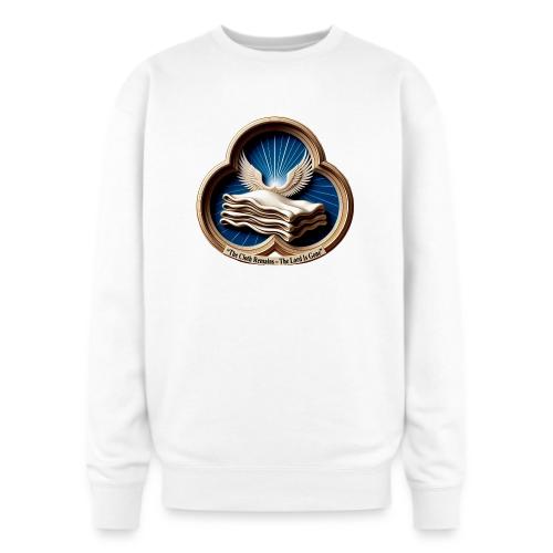 Easter The Cloth Remains T Shirt, Empty Tomb Gift - Oversized Crewneck Sweatshirt