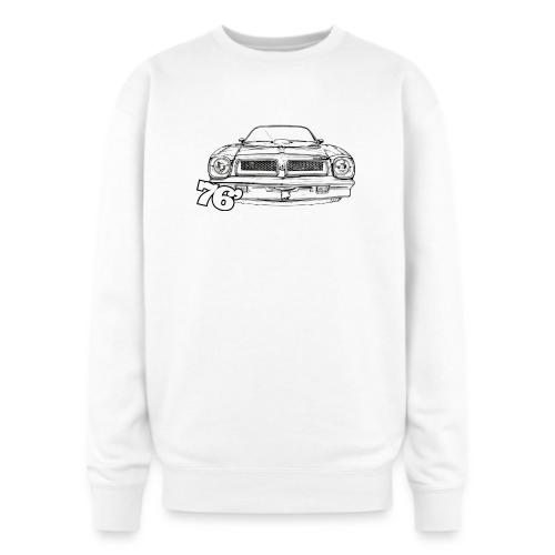 76 FIREBIRD TRANS AM - Oversized Crewneck Sweatshirt
