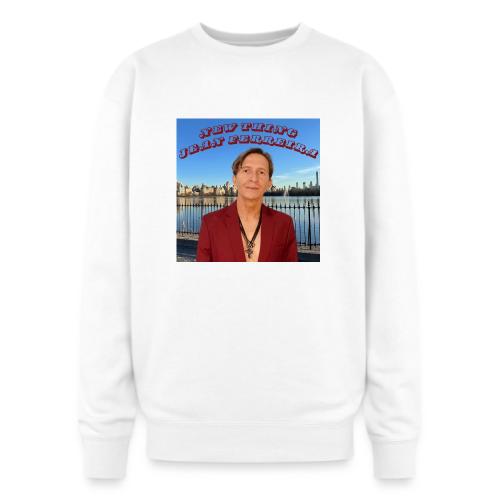 New Thing - Oversized Crewneck Sweatshirt