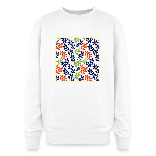 Chromatic Leaf Repeat
