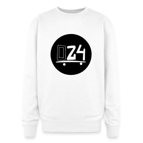 024 - Oversized Crewneck Sweatshirt