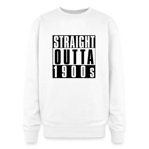 STRAIGHT OUTTA 1900S - Oversized Crewneck Sweatshirt
