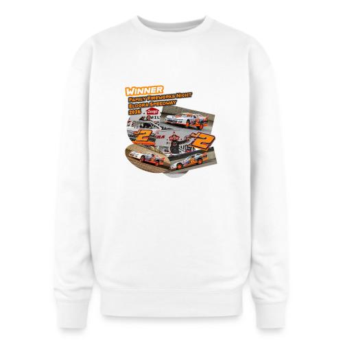 Rob Trent Eldora Speedway FFN#1 Design 1 - Oversized Crewneck Sweatshirt