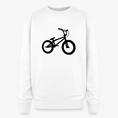 bmx bicycle - Oversized Crewneck Sweatshirt