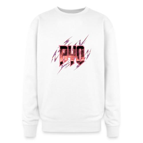 Ayo's Red - Oversized Crewneck Sweatshirt