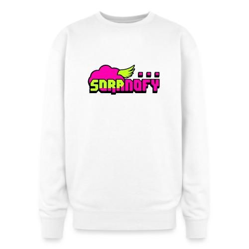 SORANOFY NY - Oversized Crewneck Sweatshirt