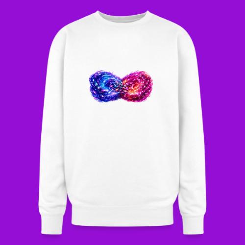Atom - Oversized Crewneck Sweatshirt