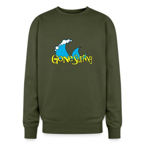 Gone Surfing - Oversized Crewneck Sweatshirt