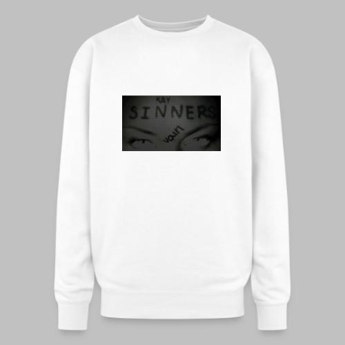 kayHD jpg - Oversized Crewneck Sweatshirt