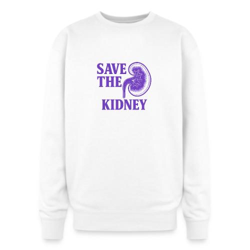 Save the kidney - Oversized Crewneck Sweatshirt