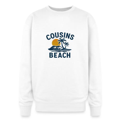 cousins beach t shirt - Oversized Crewneck Sweatshirt